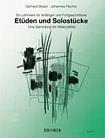 Die Blockflöte: Ein Lehrwerk für Anfänger + Fortg. - Band 2: Etüden und Solostücke - Eine Sammlung für Altblockflöte - pro altovou flétnu